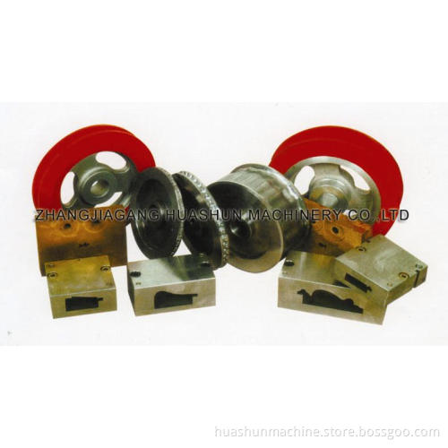 PS Picture Frame Die Mould PVC Profile Mould